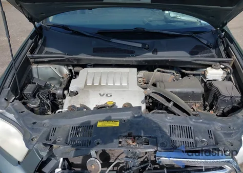 2010 Toyota Highlander Limited V6 z USA, uszkodzony, nr VIN 5TDDK3EH4AS026823